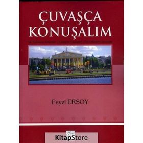 Çuvaşca Konuşalım - Feyzi Ersoy