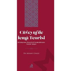 Cüveynî'de İcma Teorisi Mehmet Cengiz