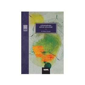 Cüveyni`nin Kıyas Anlayışı - M. Macit Sevgili