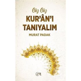 Cüz Cüz Kur'an'ı Tanıyalım Murat Padak