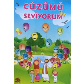 Cüzümü Seviyorum - Aktaş Yayıncılık