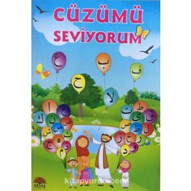 Cüzümü Seviyorum - Aktaş Yayıncılık