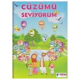 Cüzümü Seviyorum - Aktaş Yayıncılık