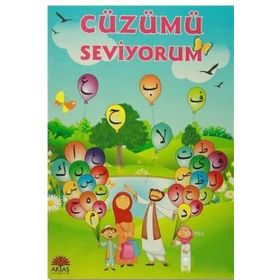 Cüzümü Seviyorum - Aktaş Yayıncılık