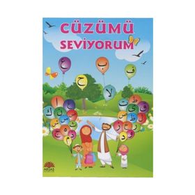 Cüzümü Seviyorum - Aktaş Yayıncılık