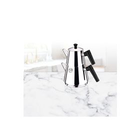 CVS 12026 Orta Boy Kırmızı Çaydanlık