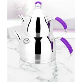 CVS 12029 Zümrüt Aile Boy Çaydanlık