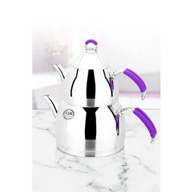 CVS 12029 Zümrüt Aile Boy Çaydanlık