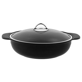 CVS 20031 32 cm Basık Tencere + Kapak