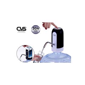 CVS 304 Şarjlı Paslanmaz Çelik Uçlu Su Pompası