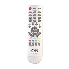 CVS 80100 Uydu Alıcı Kumandası
