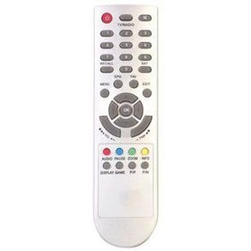 CVS 80100 Uydu Alıcı Kumandası