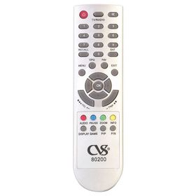 CVS 80100 Uydu Alıcı Kumandası