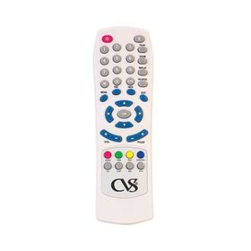 CVS 80100 Uydu Alıcı Kumandası