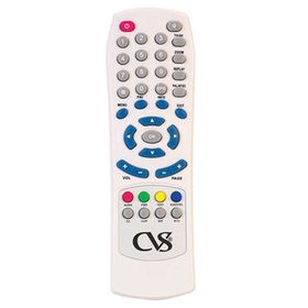 CVS 80100 Uydu Alıcı Kumandası