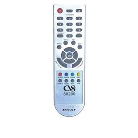 CVS 80200 Uydu Alıcı Kumandası