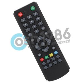 Cvs 8100 Uydu Alıcı Kumanda