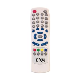 Cvs 8100 Uydu Alıcı Kumanda