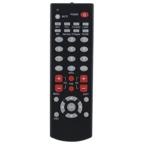 CVS 9100 Kumanda