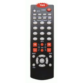 CVS 9100 Kumanda