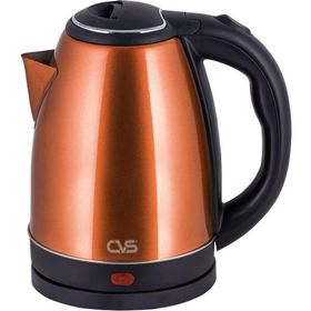 CVS DN 00013 1.8 lt Kahverengi Elektrikli Su Isıtıcısı