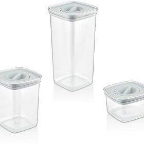 CVS DN 00123 3'lü Saklama Kabı