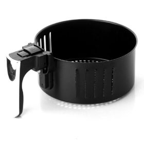CVS DN-1006 Healfry 5.5 lt Yağsız Siyah Fritöz