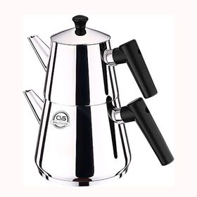 CVS DN 12024 Inox Aile Boy Çaydanlık