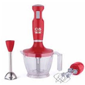 CVS DN 1276 Monoplus Kırmızı Blender Set