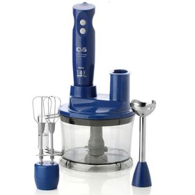 CVS DN-1300 Rainbow Aurum Mavi Blender Seti