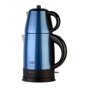 CVS DN-1515 Sudem Mavi Elektrikli Çay Makinesi