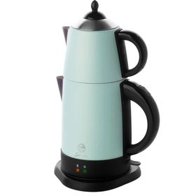 CVS DN 1530 Şehzadem Turkuaz Çay Makinesi