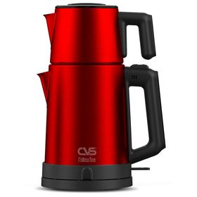 CVS DN 1532 Follow Tea Rainbow Kırmızı Çay Makinesi