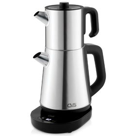 CVS DN 1550 SmarTea Inox Çay Makinesi