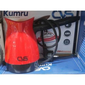 CVS DN-1902G Kırmızı Kumru Elektrikli Cezve