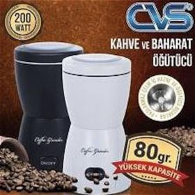 CVS DN-1911 Kahve Ve Baharat Öğütücüsü