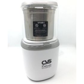 CVS DN-1921 Robusta Beyaz Kahve ve Baharat Öğütücü