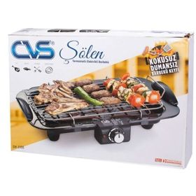 Cvs DN 2106 Şölen Elektrikli Izgara Barbekü