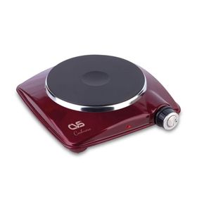 CVS DN-2403 Cookmana Bordo Tekli Elektrikli Ocak