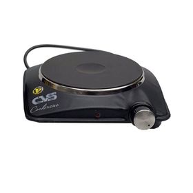CVS DN-2403 Cookmana Siyah Tekli Elektrikli Ocak