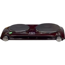 CVS Dn 2404 Cookdual Elektrikli İkili Playt Ocak