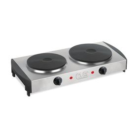 CVS DN 2406 Çiftli Pleyt Elektrikli Ocak