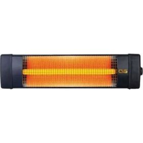 CVS DN 3002N Infrared 2500 W Duvar Tipi Isıtıcı