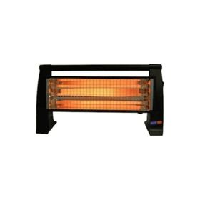 CVS DN 3028 Semeru Siyah Elektrkli Quartz Isıtıcı