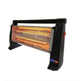 CVS DN 3028 Semeru Siyah Elektrkli Quartz Isıtıcı