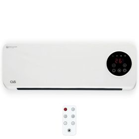 CVS DN 3053 2000W Kumandalı Duvar Tipi Fanlı Isıtıcı