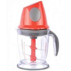 CVS DN 3352 Mensis Rondo 500 W 1 lt Kapasiteli Doğrayıcı Kırmızı