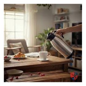 CVS DN 3515 1.3 lt Vacuum Kapak Paslanmaz Çelik Termos