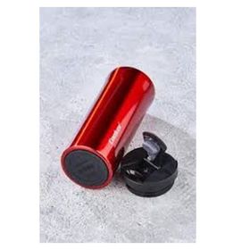 CVS DN-3516 Kırmızı 0.4 lt Çelik Bardak Termos