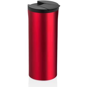 CVS DN-3516 Kırmızı 0.4 lt Çelik Bardak Termos
